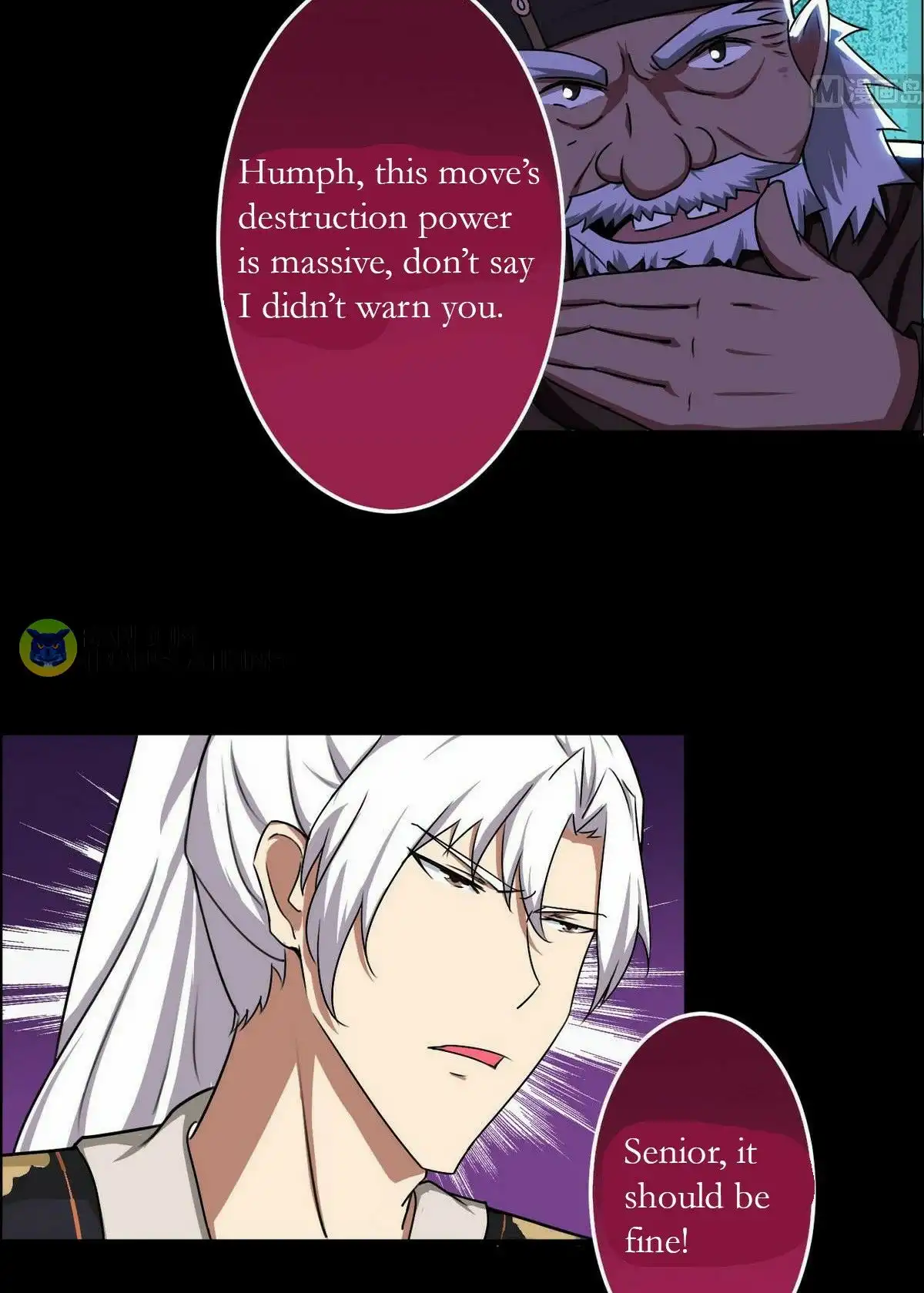 MAGIC FAIRY Chapter 53 7